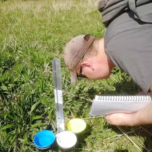 pan trapping
